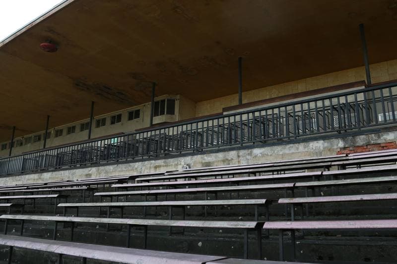 Football. Stadion Strahov. 13.10.2017