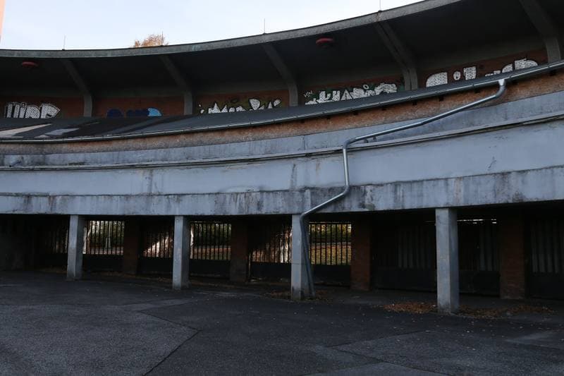 Football. Stadion Strahov. 13.10.2017