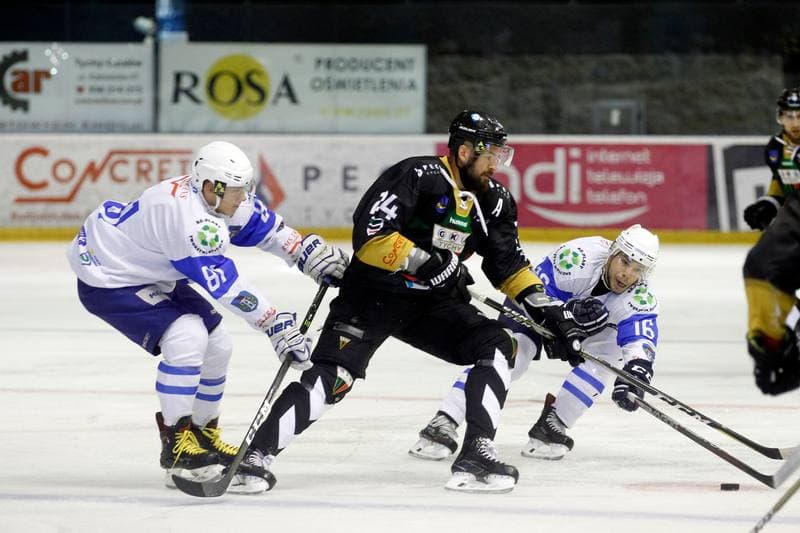 Ice Hockey. Sparing. GKS Tychy - Unia Oswiecim. 07.08.2018