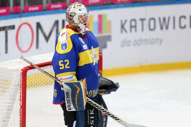 Ice Hockey. Polska Hokej Liga. Tauron KH GKS Katowice - TatrySki Podhale Nowy Targ. 15.10.2017
