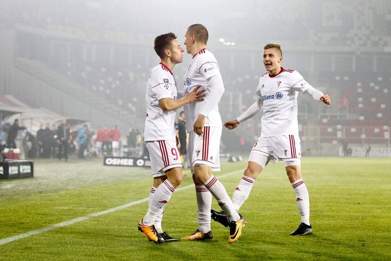 Football. Lotto Ekstraklasa. Gornik Zabrze - Korona Kielce. 20.10.2017