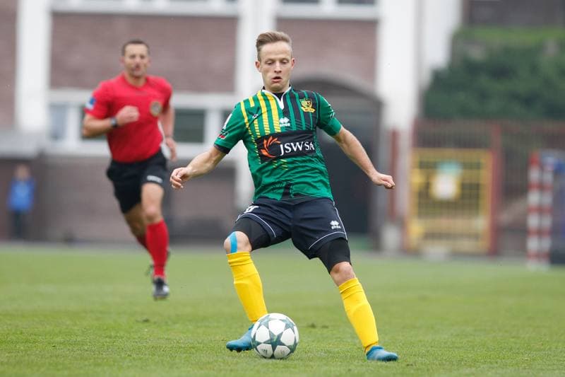 Football. II Liga. GKS 1962 Jastrzebie - Rozwoj Katowice. 21.10.2017