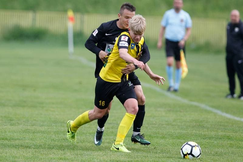 Football. II Liga. Rozwoj Katowice - Siarka Tarnobrzeg. 16.05.2018