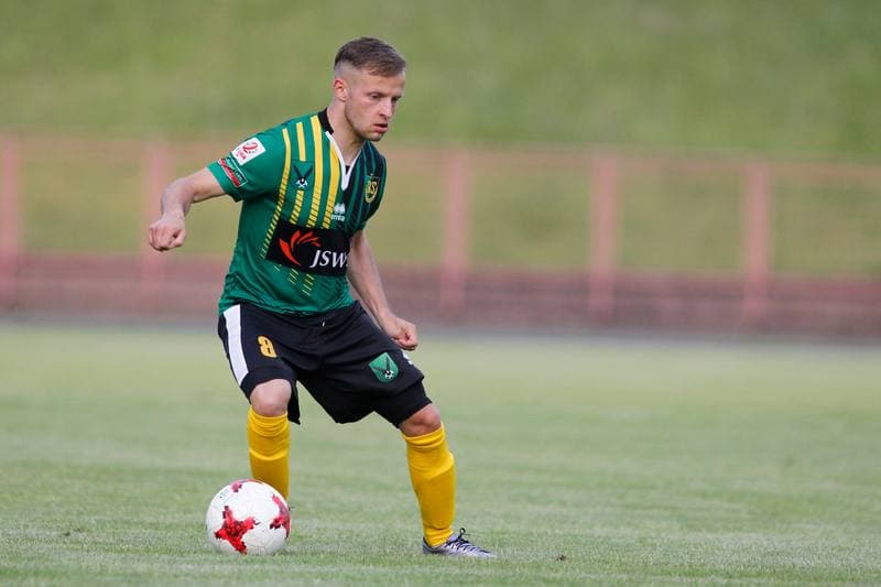 Football. II Liga. GKS 1962 Jastrzebie - Siarka Tarnobrzeg. 23.05.2018