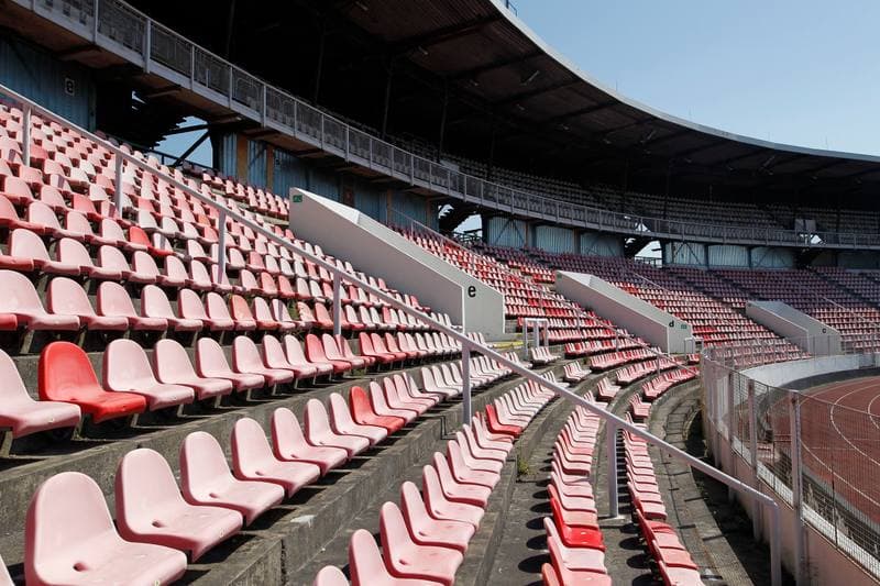 Football. Stadion Evzena Rosickeho. 26.05.2018