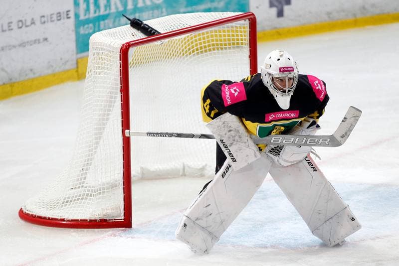 Ice Hockey. Tauron Hokej Liga. Tauron KH GKS Katowice - JKH GKS Jastrzebie. 28.09.2018