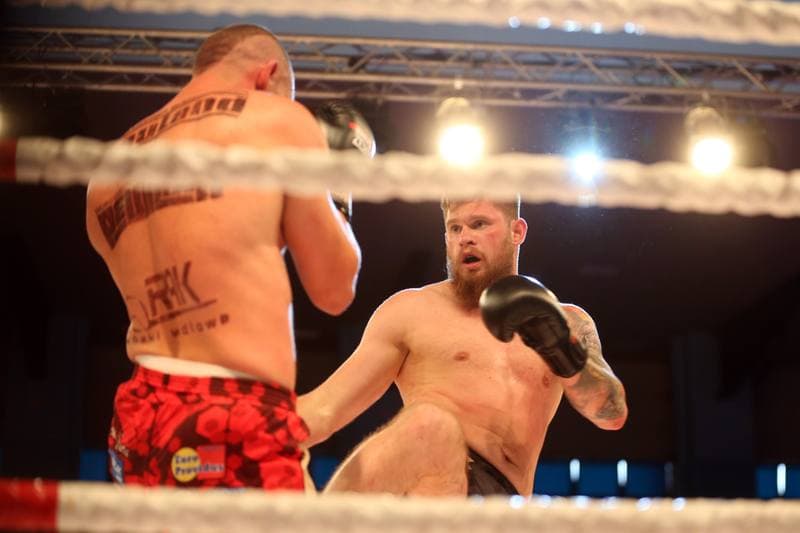 Kickboxing. Polish Fight Night 2. Various Competitors. 07.06.2018