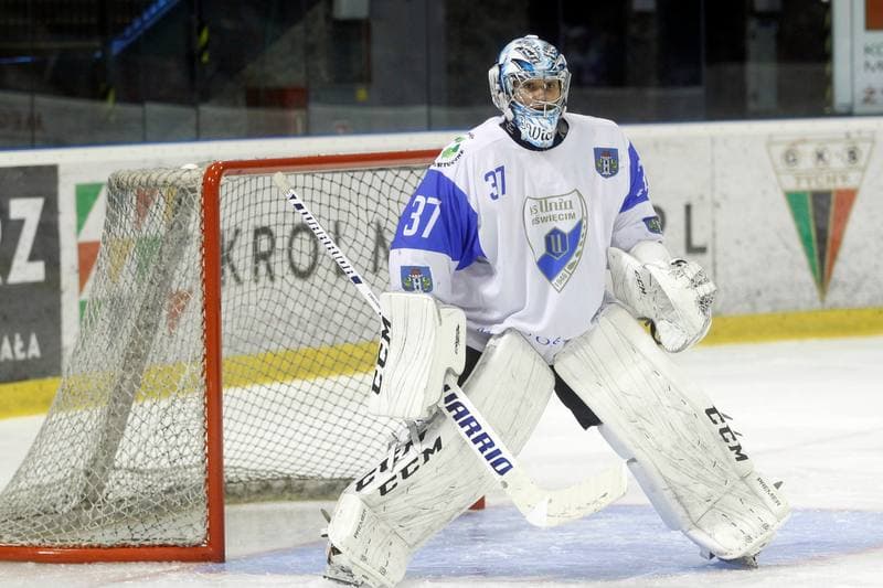 Ice Hockey. Sparing. GKS Tychy - Unia Oswiecim. 07.08.2018