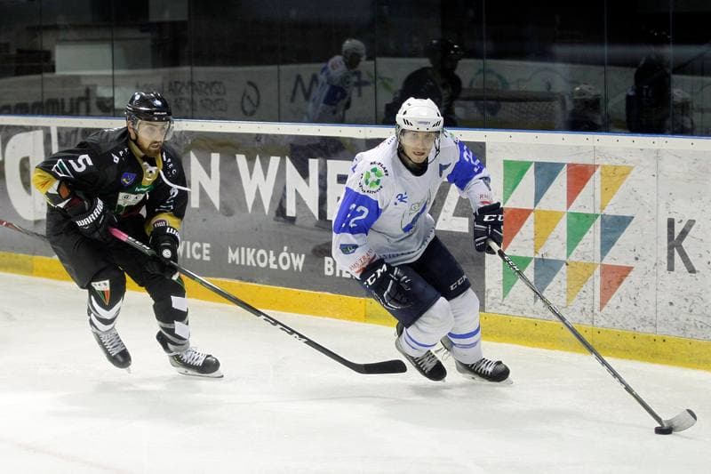 Ice Hockey. Sparing. GKS Tychy - Unia Oswiecim. 07.08.2018