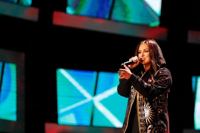 New Year's Concert. Katowice. 31.12.2017