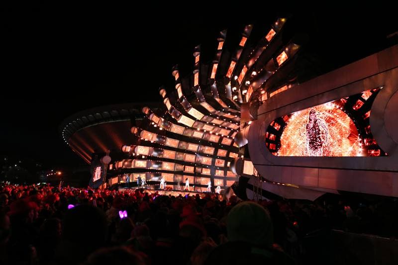 New Year's Concert. Katowice. 31.12.2017