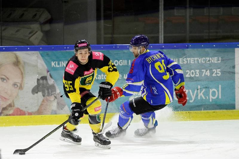 Ice Hockey. Polska Hokej Liga. Tauron KH GKS Katowice - PGE Orlik Opole. 30.12.2018