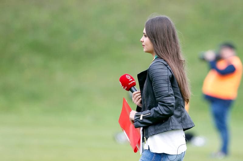 Football. II Liga. Rozwoj Katowice - Odra Opole. 06.05.2017