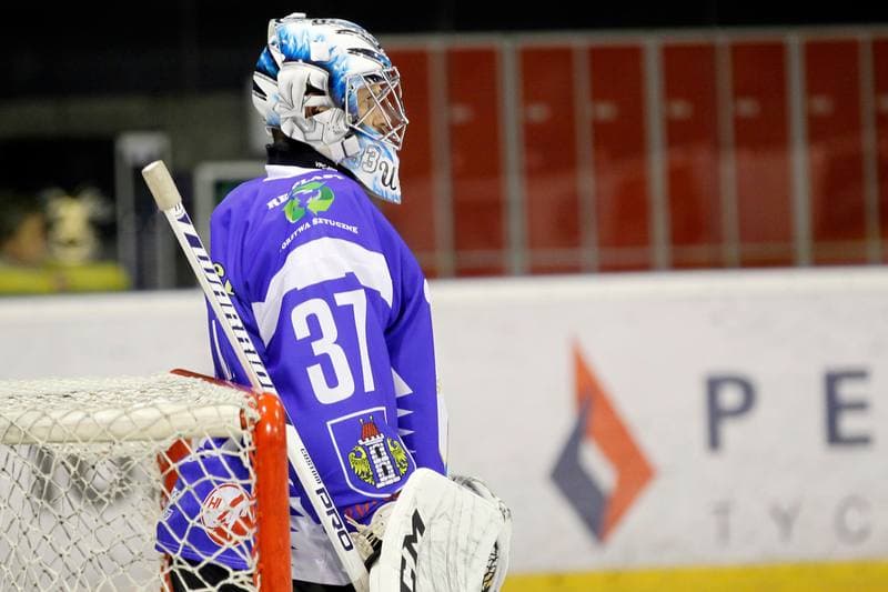 Ice Hockey. Polska Hokej Liga. GKS Tychy - Unia Oswiecim. 28.09.2018