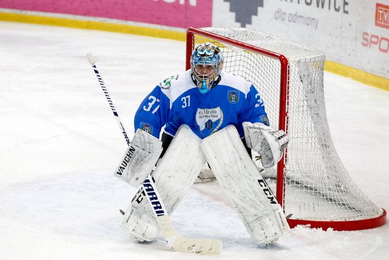 Ice Hockey. Tauron Hokej Liga. Tauron KH GKS Katowice - Unia Oswiecim. 30.01.2018