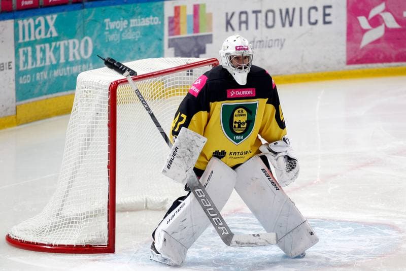 Ice Hockey. Tauron Hokej Liga. Tauron KH GKS Katowice - Unia Oswiecim. 30.09.2018