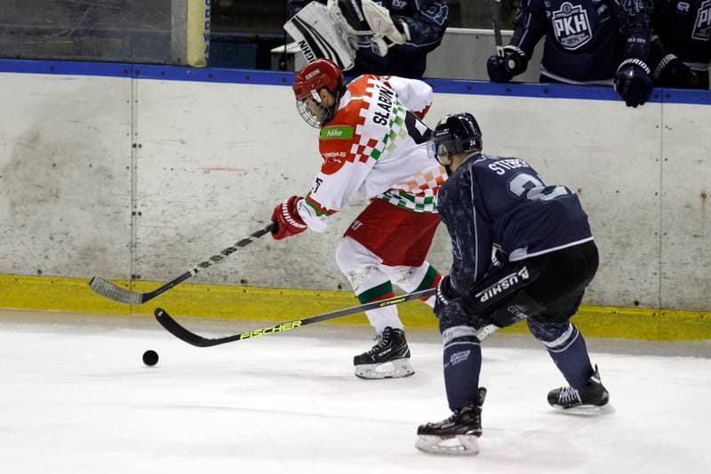 Ice Hockey. Polska Hokej Liga. Zaglebie Sosnowiec - MH Automatyka Gdansk. 02.10.2018