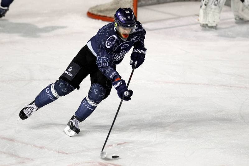 Ice Hockey. Polska Hokej Liga. Zaglebie Sosnowiec - MH Automatyka Gdansk. 02.10.2018