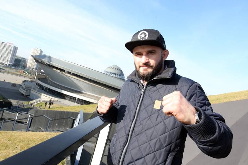 MMA. Artur Kornik Sowinski. 31.01.2018