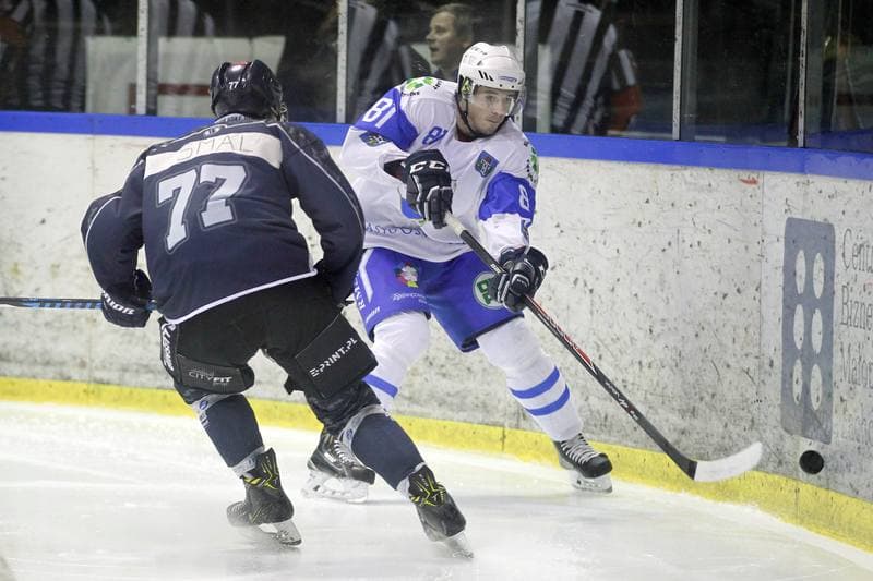 Ice Hockey. Polska Hokej Liga. Unia Oswiecim - MH Automatyka Gdansk. 01.02.2018