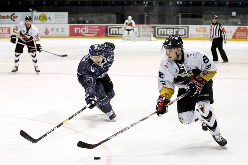 Ice Hockey. Polska Hokej Liga. GKS Tychy - MH Automatyka Gdansk. 16.02.2019