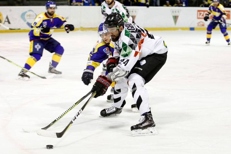 Ice Hockey. Tauron Hokej Liga. GKS Tychy - TatrySki Podhale Nowy Targ. 31.10.2017