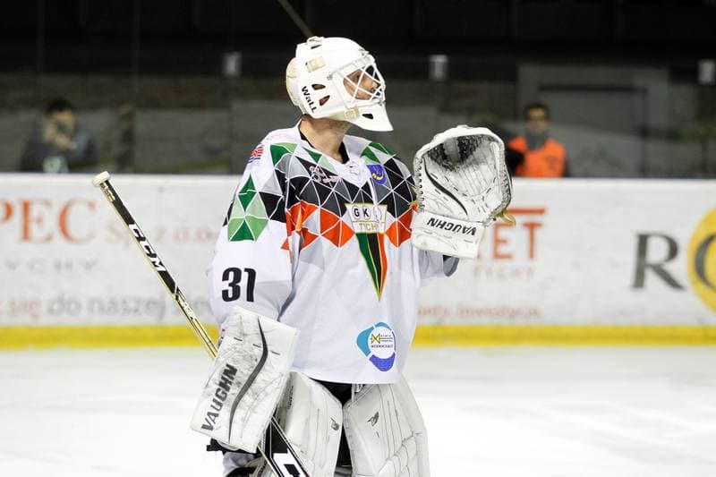Ice Hockey. Tauron Hokej Liga. GKS Tychy - TatrySki Podhale Nowy Targ. 31.10.2017