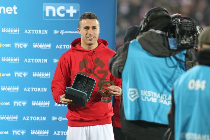 Football. Lotto Ekstraklasa. Gornik Zabrze - Lechia Gdansk. 08.12.2017
