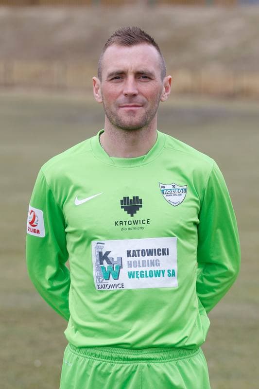 Football. Rozwoj Katowice. Training. 13.03.2018
