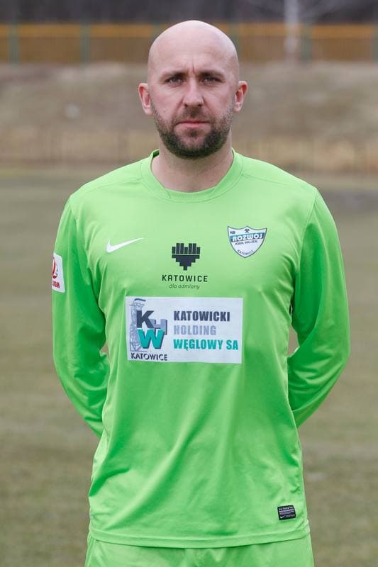 Football. Rozwoj Katowice. Training. 13.03.2018
