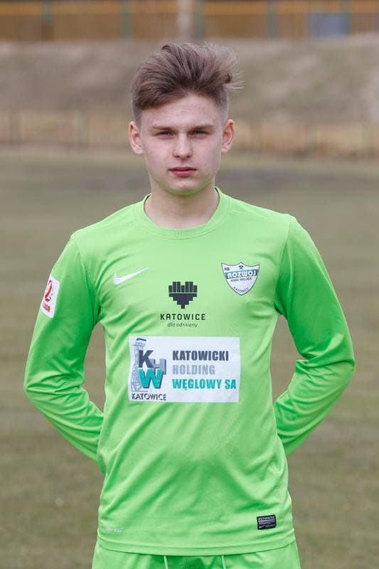 Football. Rozwoj Katowice. Training. 13.03.2018