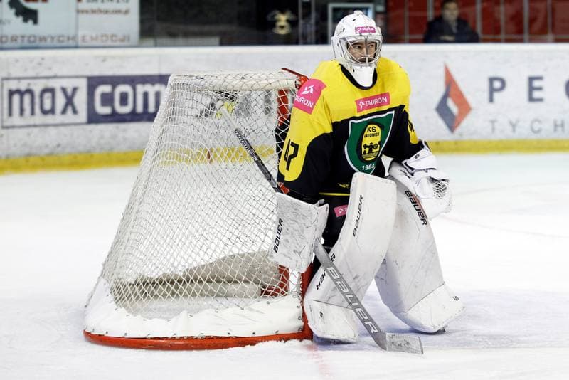 Ice Hockey. Polska Hokej Liga. GKS Tychy - Tauron KH GKS Katowice. 25.11.2018