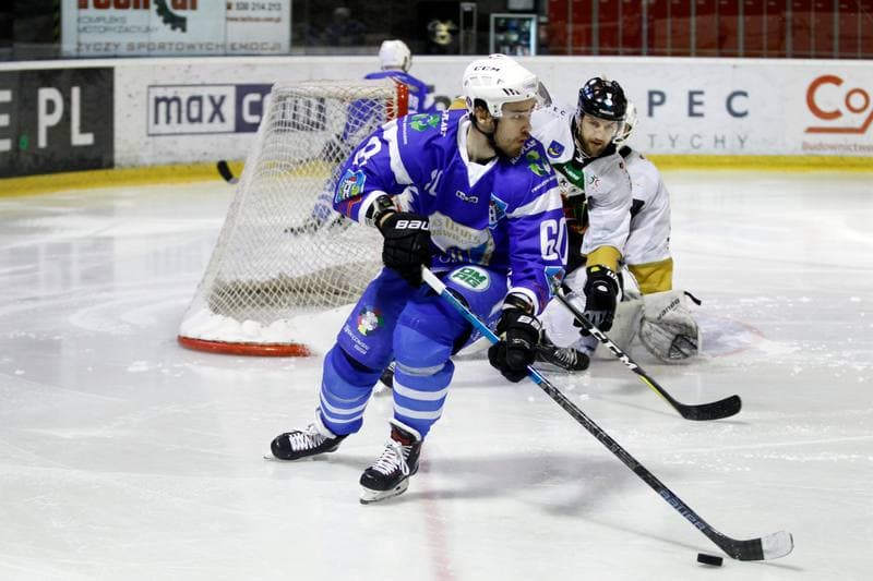 Ice Hockey. Polska Hokej Liga. GKS Tychy - Unia Oswiecim. 04.12.2018