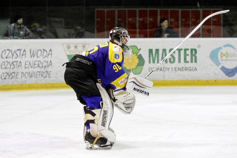 Ice Hockey. Polska Hokej Liga. GKS Tychy - TatrySKI Podhale Nowy Targ. 30.01.2018