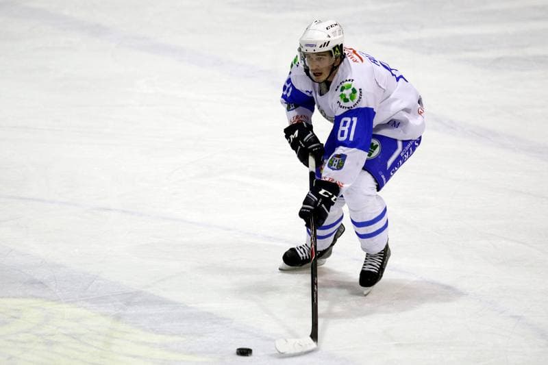 Ice Hockey. Polska Hokej Liga. Unia Oswiecim - MH Automatyka Gdansk. 01.02.2018