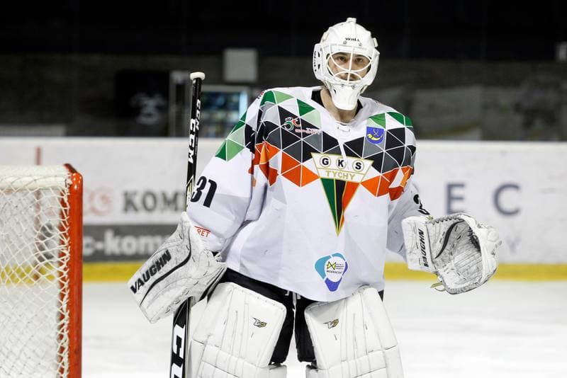 Ice Hockey. Tauron Hokej Liga. GKS Tychy - JKH GKS Jastrzebie. 04.02.2018