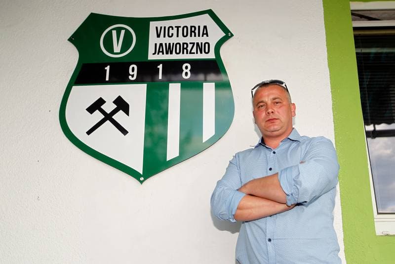 Football. Liga Okregowa. Victoria 1918 Jaworzno. 25.04.2018