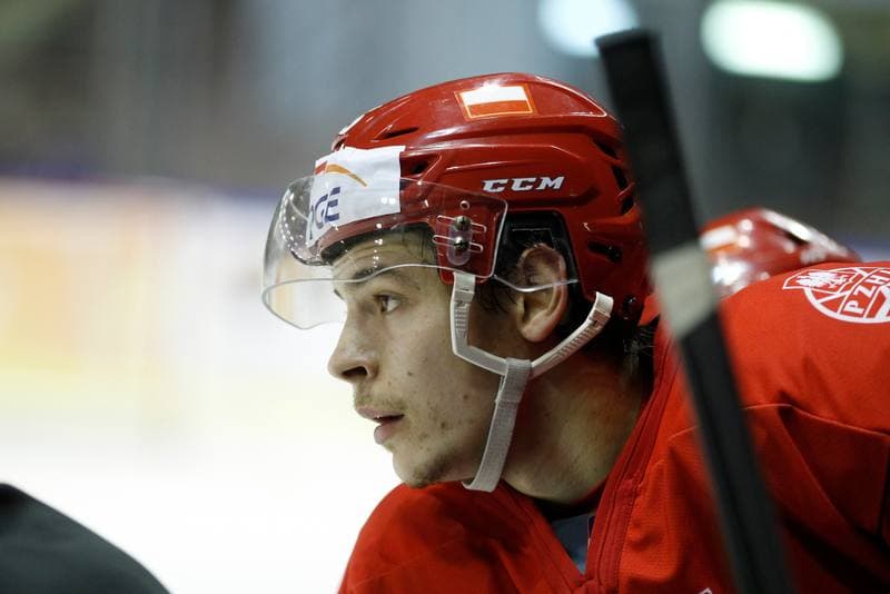 Ice Hockey. Euro Ice Hockey Challenge. Poland - Italy. 16.02.2018