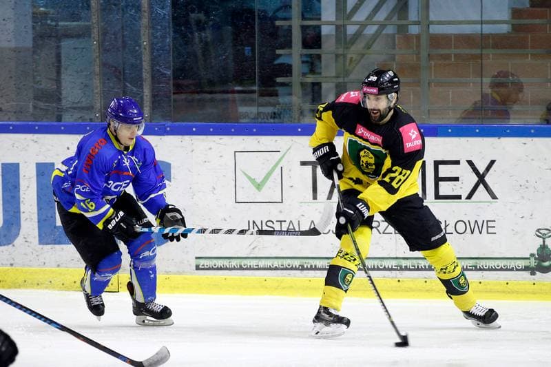 Ice Hockey. Polska Hokej Liga. Tauron KH GKS Katowice - PGE Orlik Opole. 30.12.2018