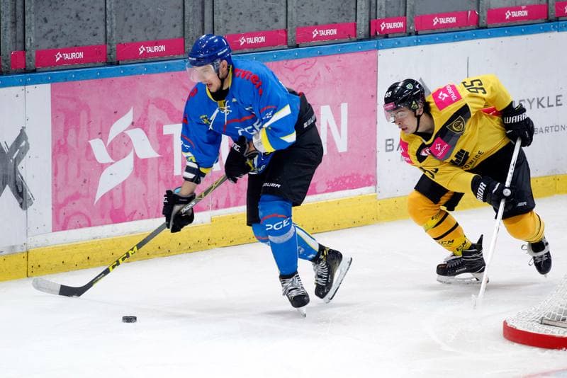 Ice Hockey. Tauron Hokej Liga. Tauron KH GKS Katowice - PGE Orlik Opole. 20.10.2017
