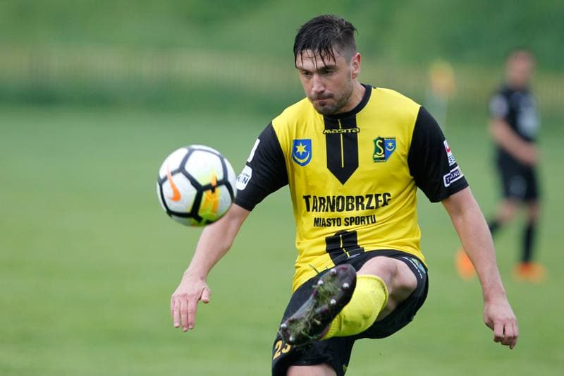 Football. II Liga. Rozwoj Katowice - Siarka Tarnobrzeg. 16.05.2018