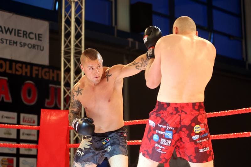 Kickboxing. Polish Fight Night 2. Various Competitors. 07.06.2018
