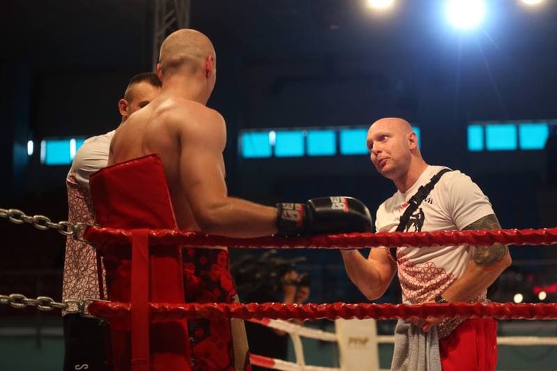 Kickboxing. Polish Fight Night 2. Various Competitors. 07.06.2018