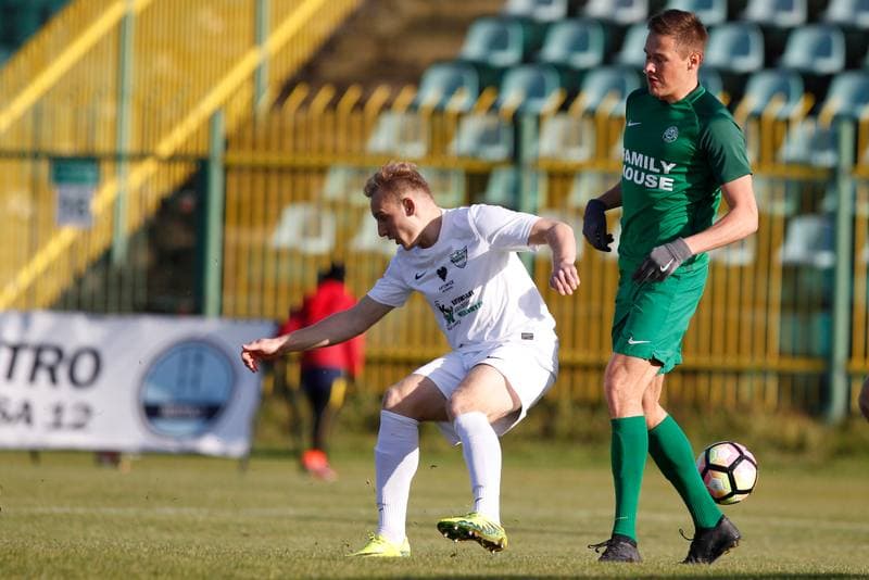 Football. II Liga. Rozwoj Katowice - Warta Poznan. 18.11.2017