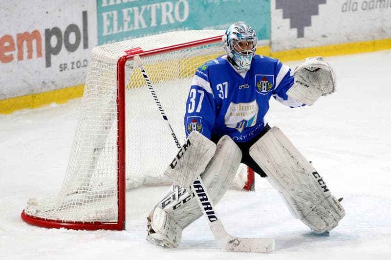 Ice Hockey. Tauron Hokej Liga. Tauron KH GKS Katowice - Unia Oswiecim. 21.02.2019