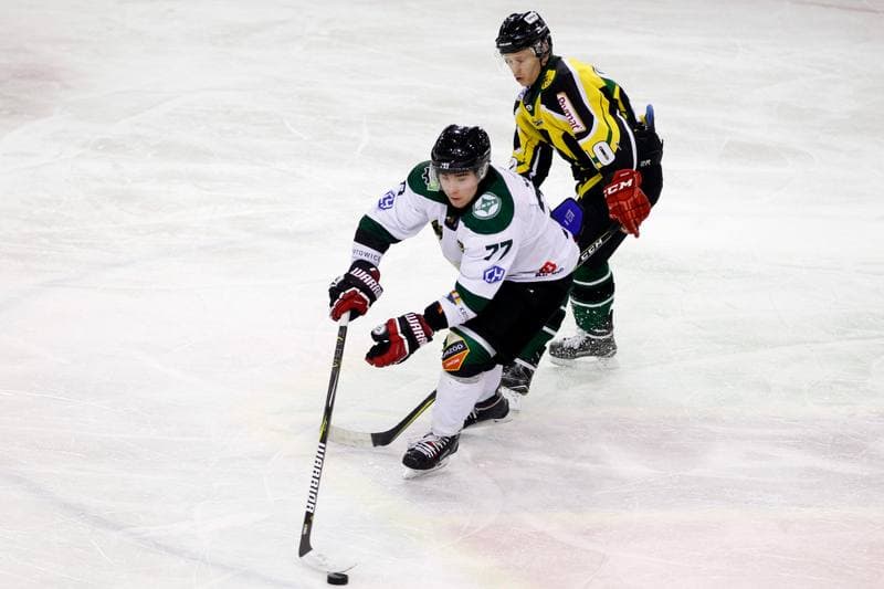 Ice Hockey. Polska Hokej Liga. Anteo Naprzod Janow - JKH GKS Jastrzebie. 03.12.2017