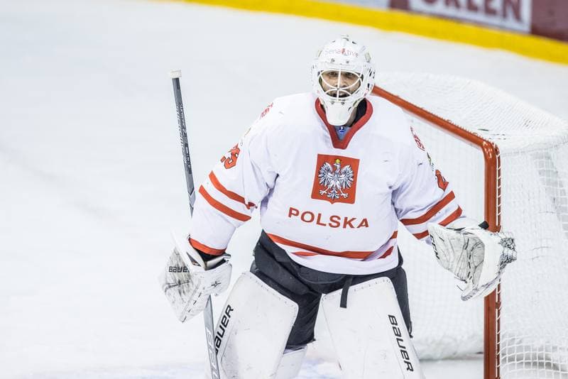 Ice Hockey. Euro Ice Hockey Challenge. Poland - Italy. 09.11.2019