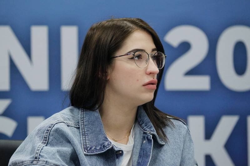 Athletics. Memorial Kamili Skolimowskiej. Press Conference. 07.03.2019