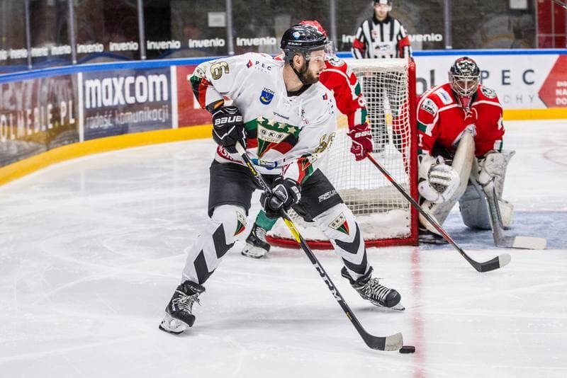 Ice Hockey. PHL. GKS Tychy - Zaglebie Sosnowiec. 15.11.2019