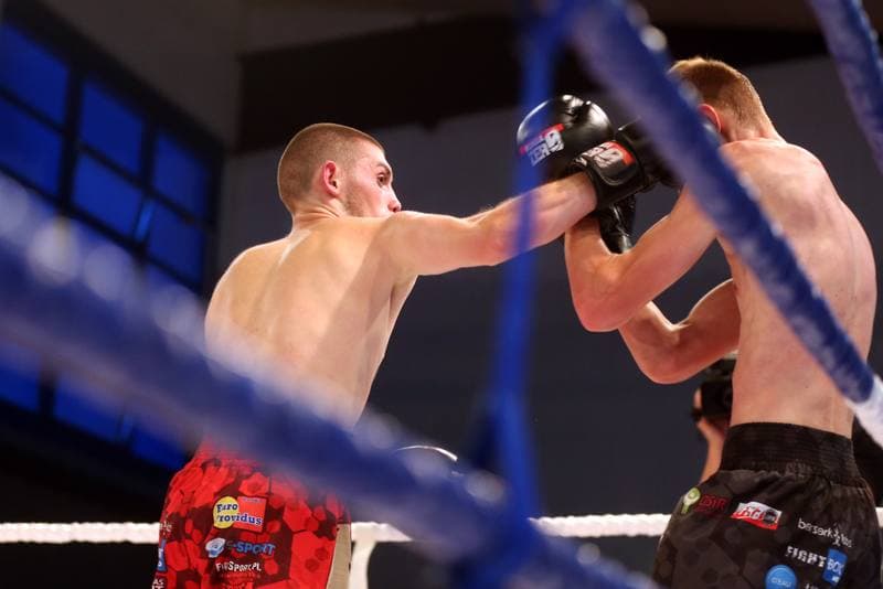 Kickboxing. Polish Fight Night 2. Various Competitors. 07.06.2018